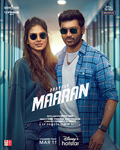 Maaran 2022 Hindi Dubbed Full Movie